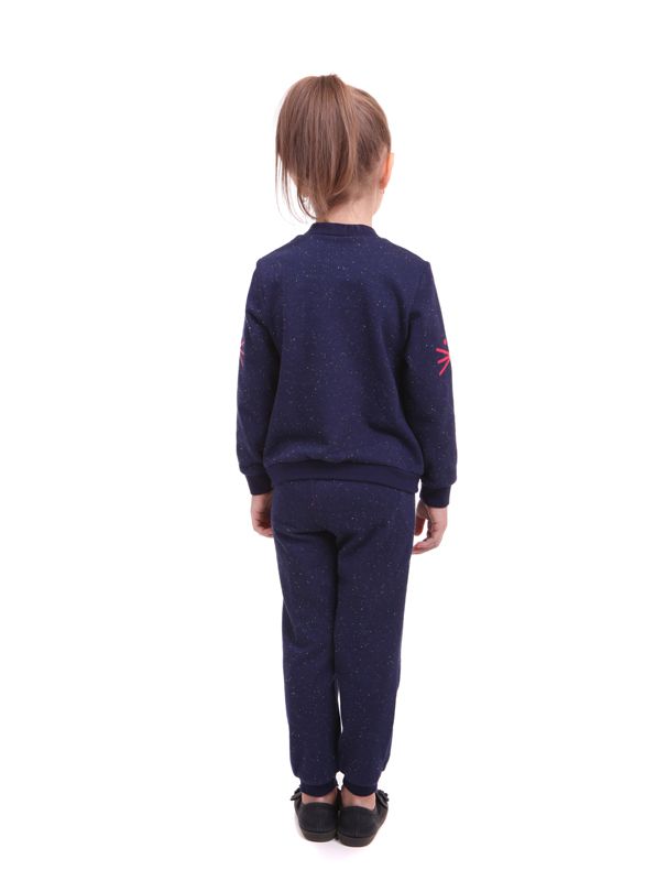 Suit for girl (jumper+pants) R620507