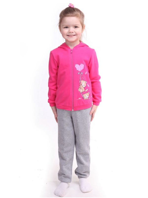 Suit for girl (jacket+pants) R629625