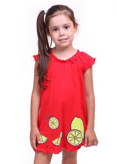 Dress for girl R708739