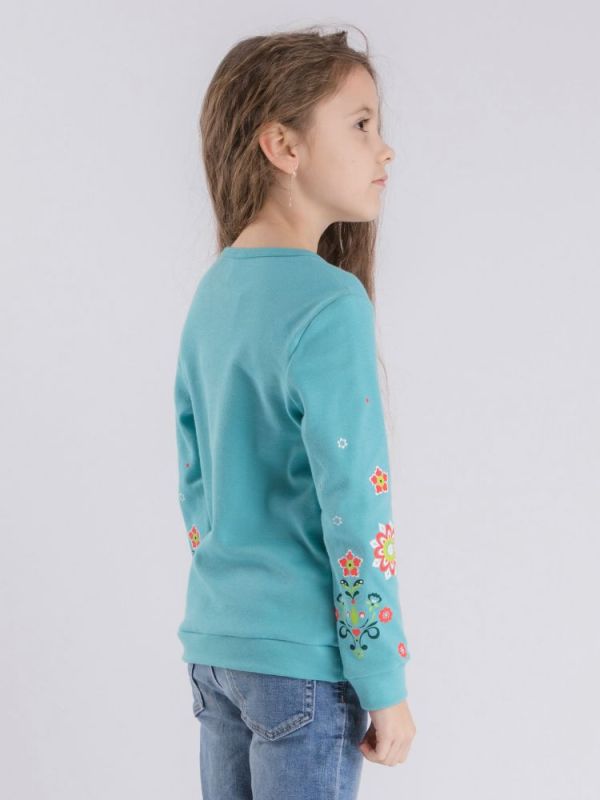 Sweater for girl R811637