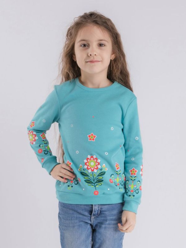 Sweater for girl R811637