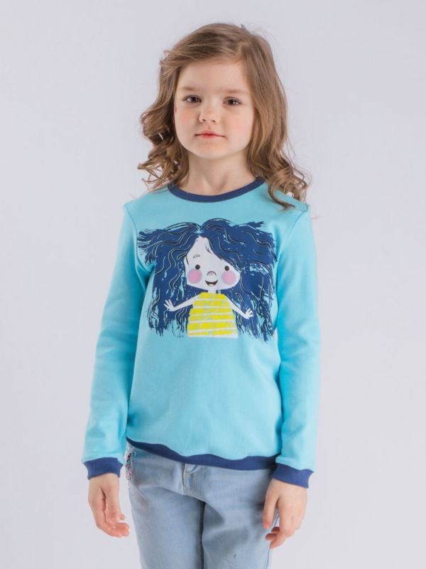 Sweater for girl R811792