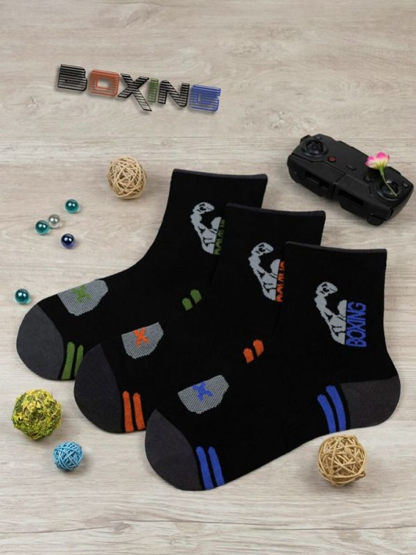 Children's socks Ring (3 pairs per pack)