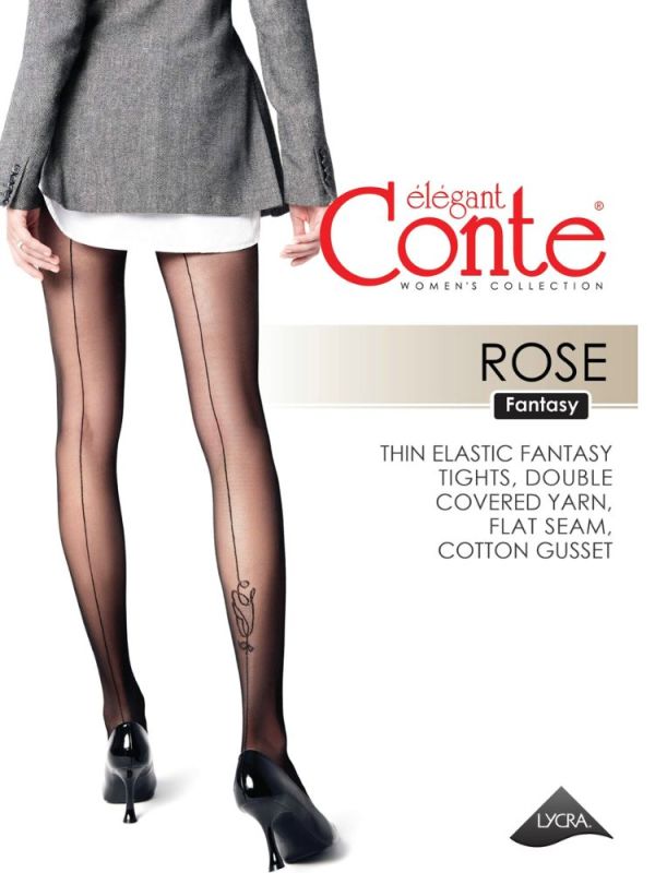 Women's tights ROSE