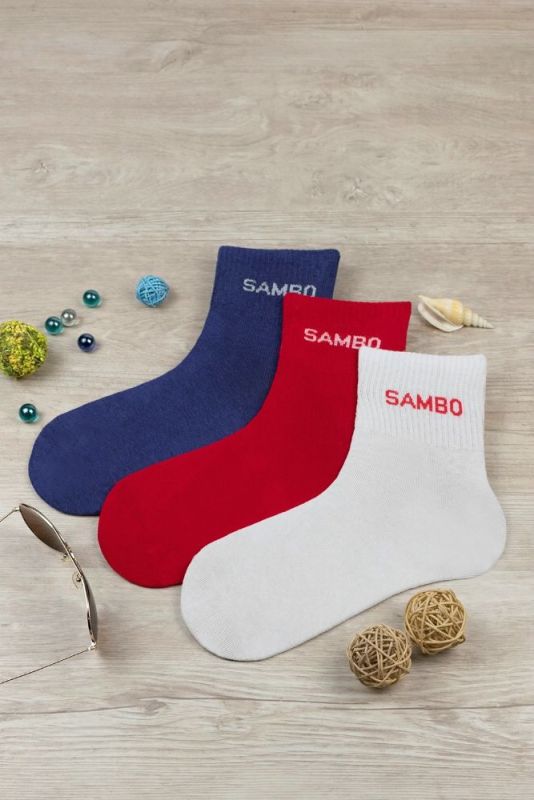 Socks children's Sambo (3 pairs in a pack)