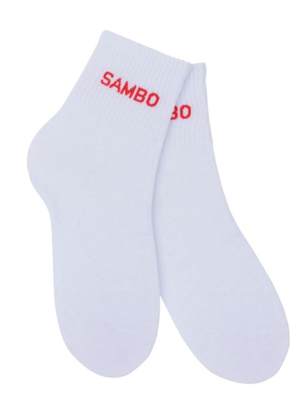 Men's Sambo socks (6 pairs per pack)