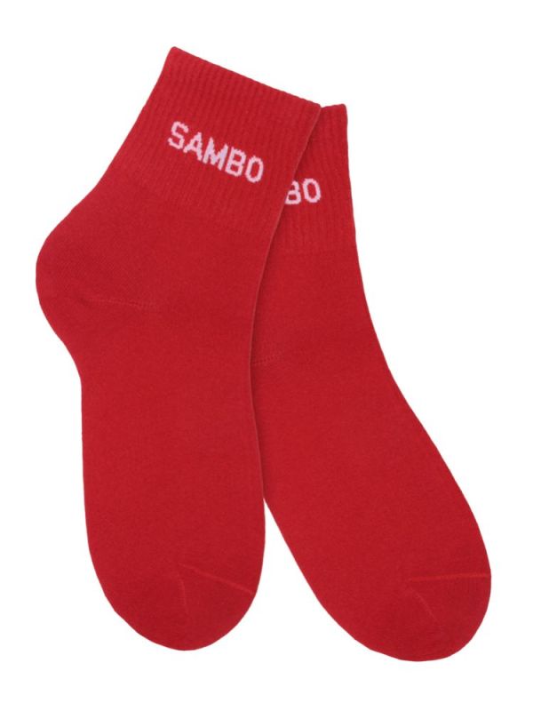 Men's Sambo socks (6 pairs per pack)