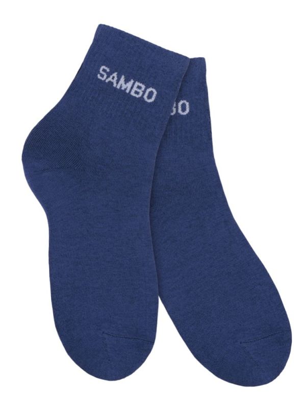 Men's Sambo socks (6 pairs per pack)