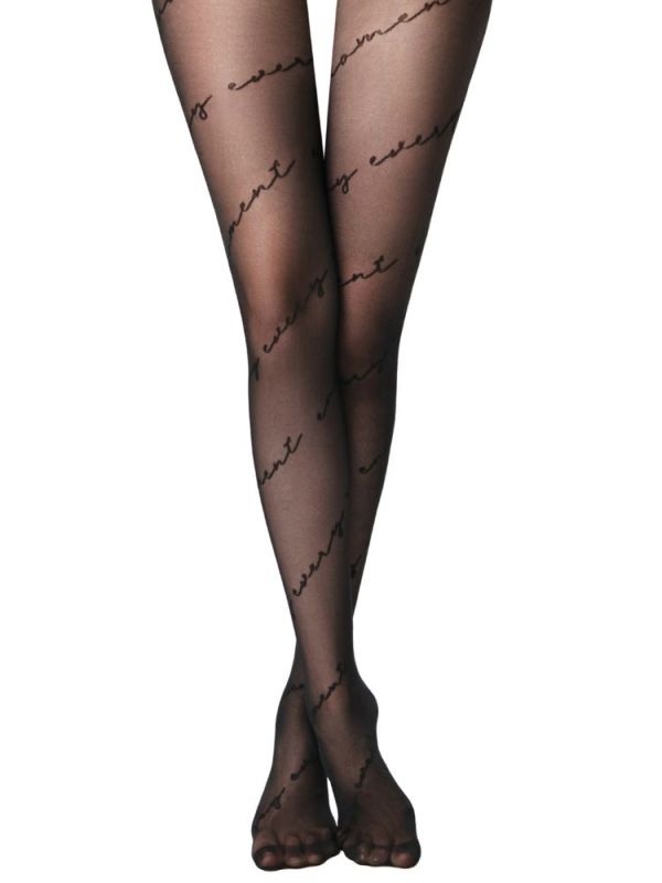 Women's tights SENTIMENT