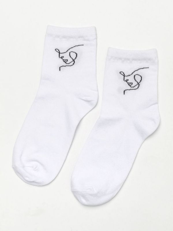 Women's Socks Charm (3 pairs in a pack)