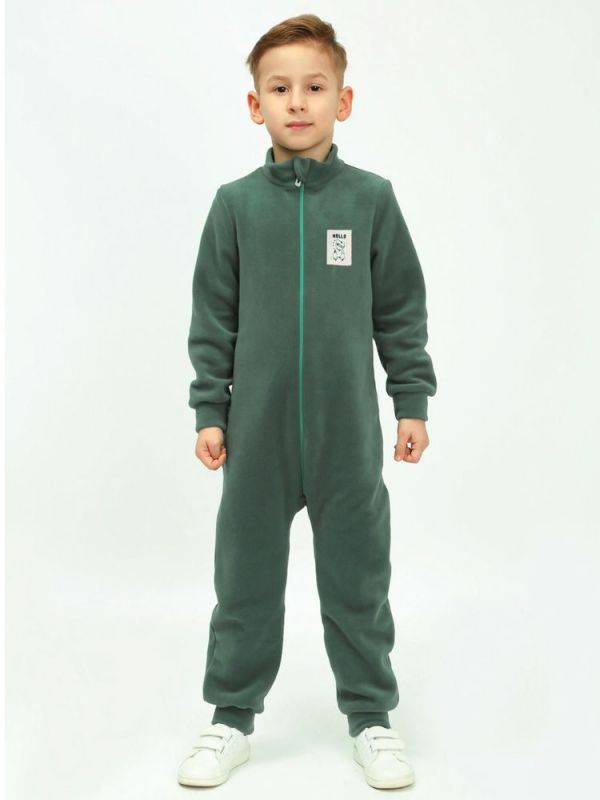 Overalls for boy Simba-2