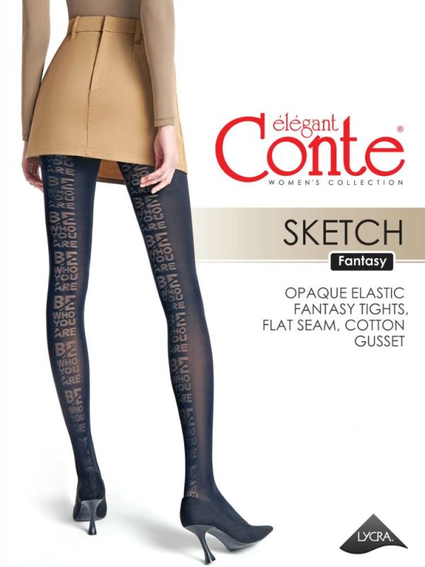 SKETCH tights for women