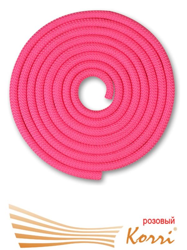 Gymnastic Rope SM-123 (weighted)