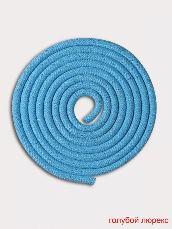 Gymnastic rope SM-124 (weighted)