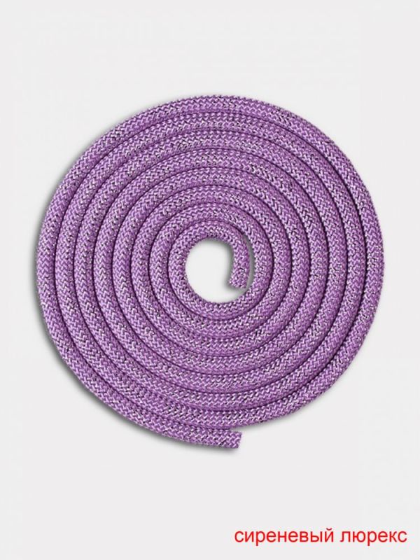 Gymnastic rope SM-124 (weighted)