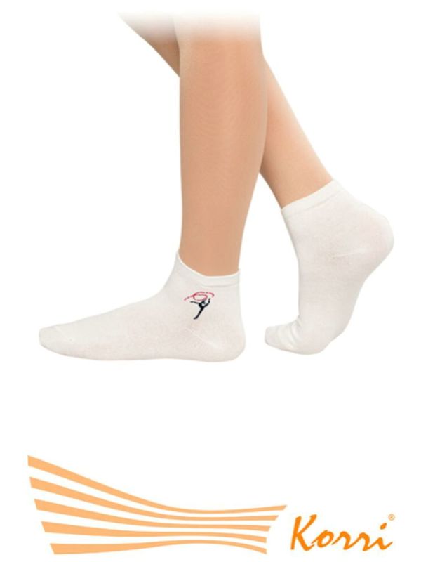 Children's sports socks SN-09 (6 pairs in a pack)