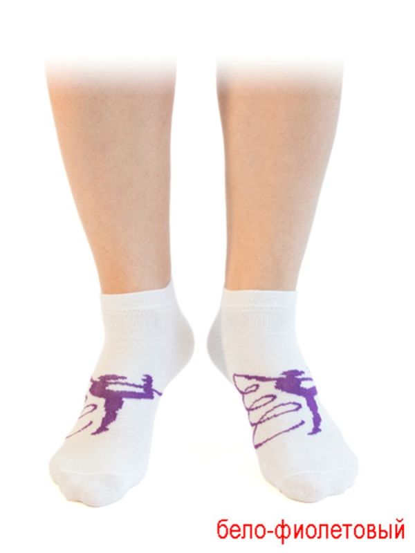 Children's sports socks SN-14 (6 pairs per pack)