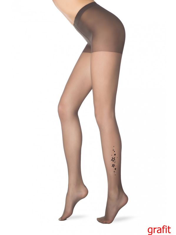 Women's tights STARS