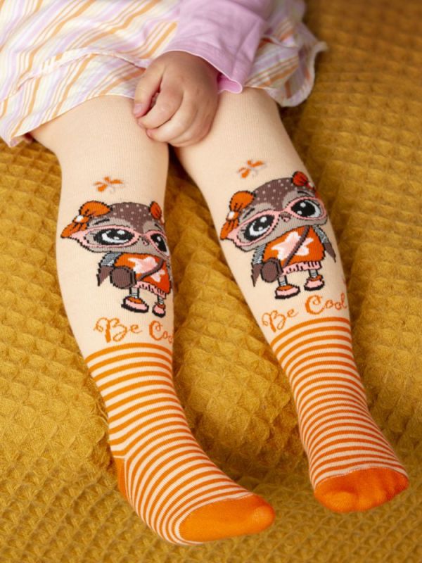 Tights for kids KD455 Stesha