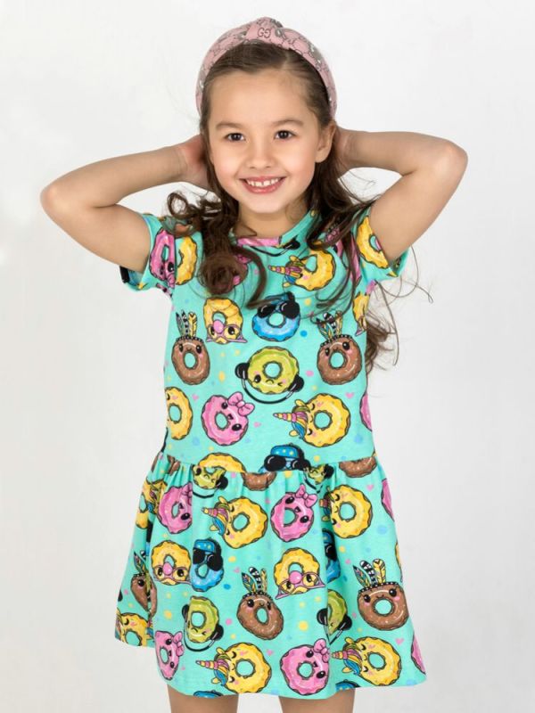 Dress for girl Sweet