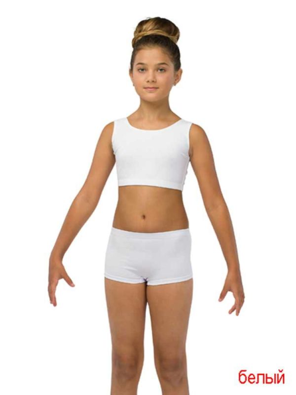 Gymnastic shorts T15-351