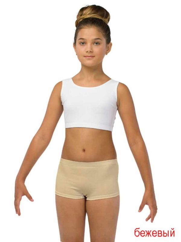 Gymnastic shorts T15-351