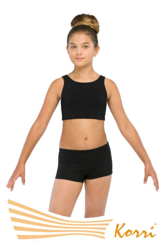 Gymnastic shorts T15-351