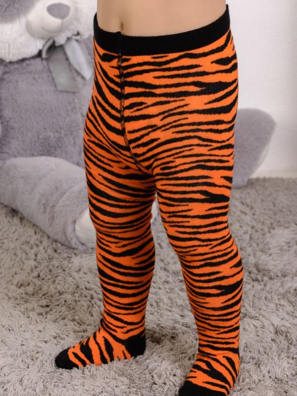 Tights for children Tiger