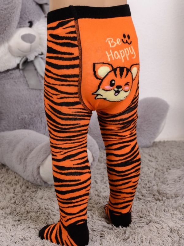 Tights for children Tiger