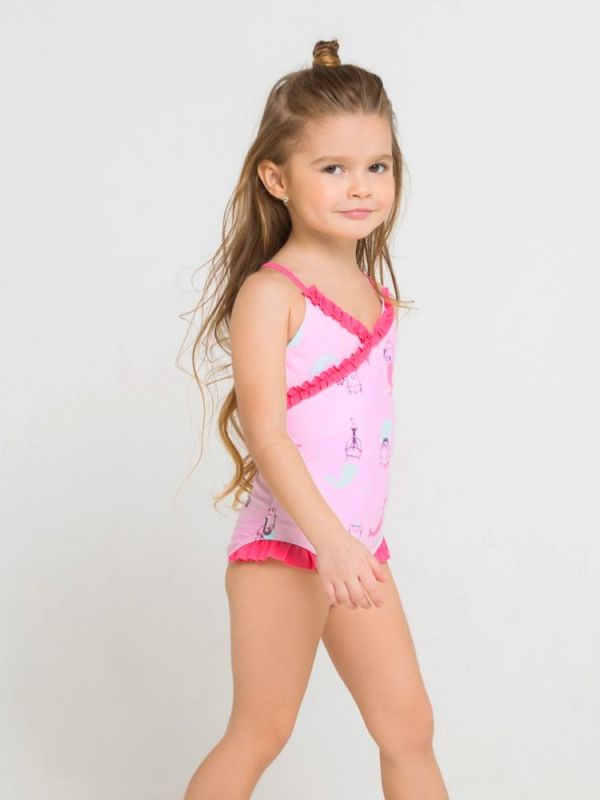 Swimsuit for girl TK16004/5n