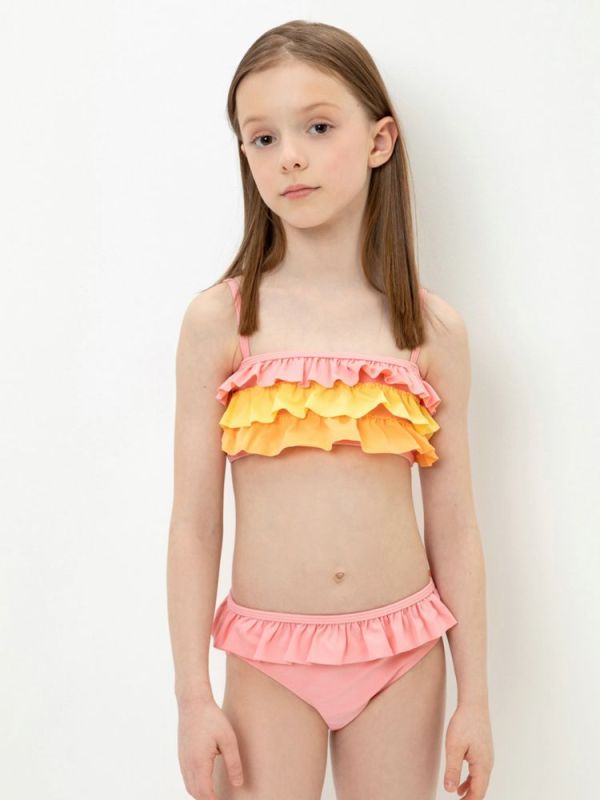 Swimsuit for girl TK 17009/4