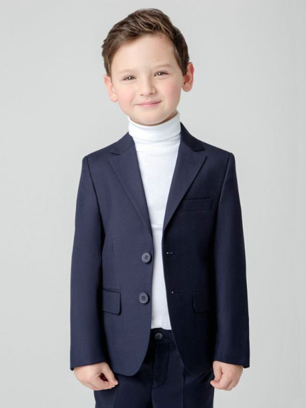 Jacket for boy TK 37019