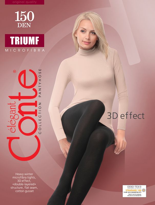 Women's TRIUMF 150 den tights