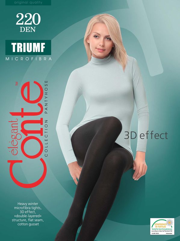 Women's TRIUMF 220 den tights