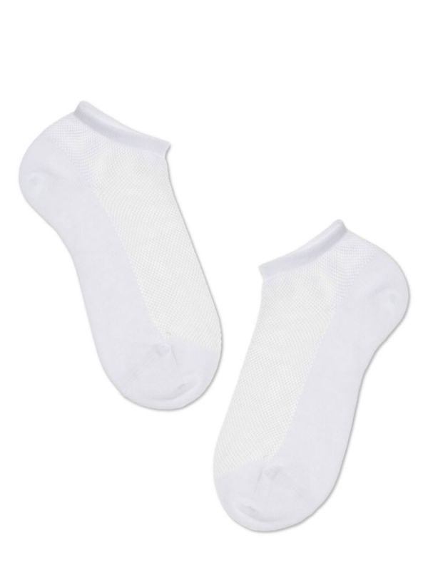 Women's socks Active 21c-191sp (short)