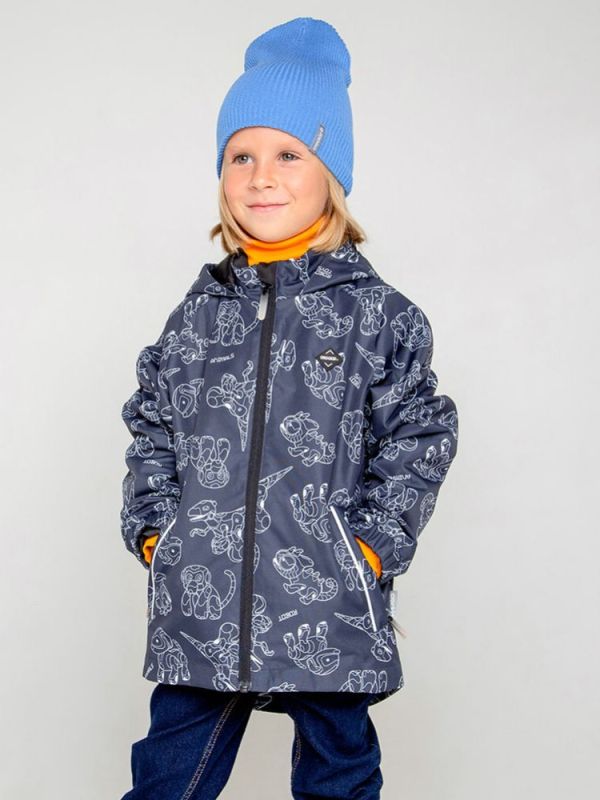 Jacket for boy VK 30096/n/2