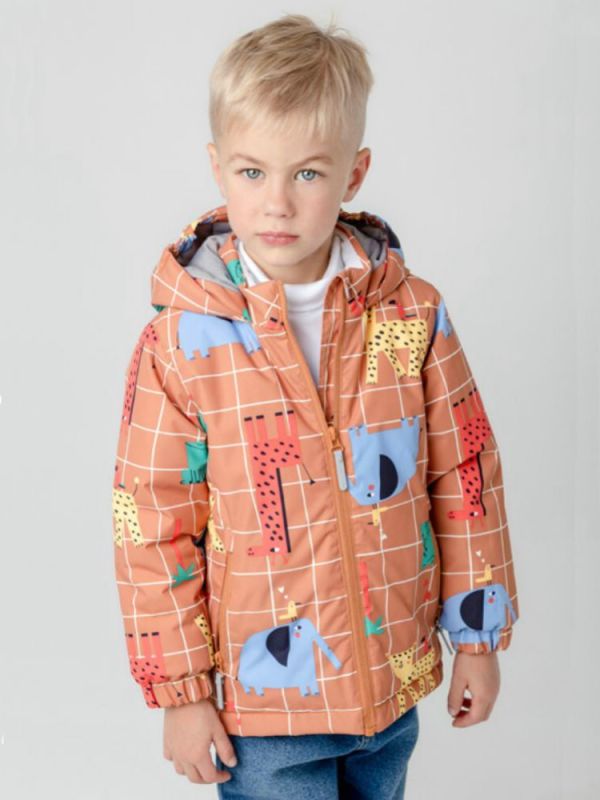 Jacket for boy VK 30115/n/1