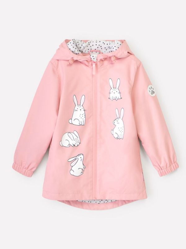 Jacket for girl VK 32116/1