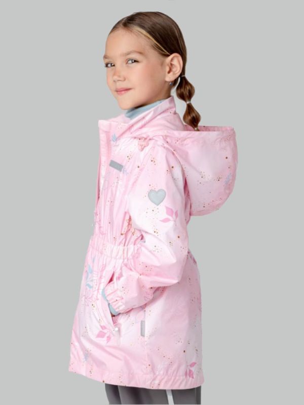 Jacket for girl VK 32141/n/1