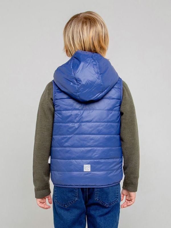 Vest for boy VK 35009/8