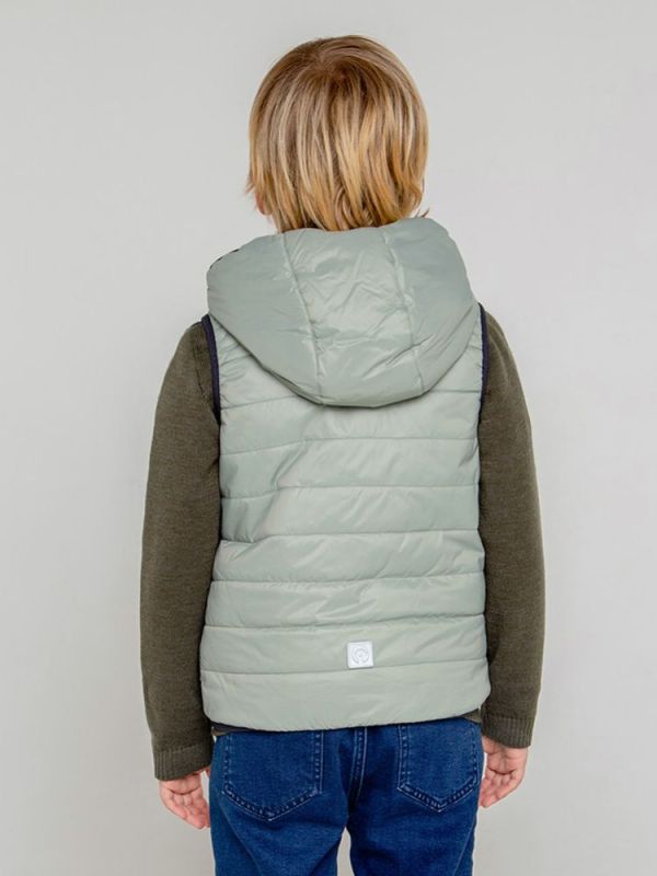 VK 35009/9 vest for boy VK 35009/9