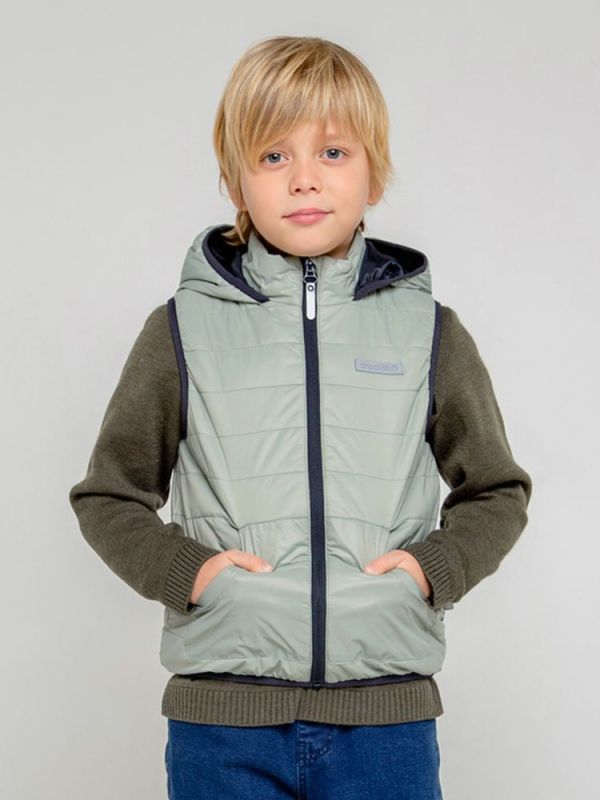 VK 35009/9 vest for boy VK 35009/9