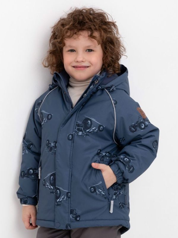 Jacket for boy VK 36084/n5