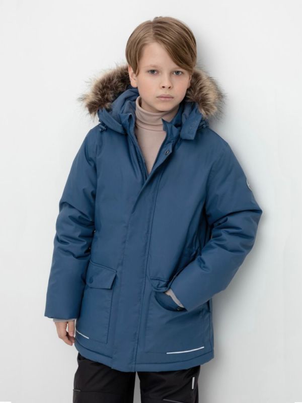 Jacket for boy VK 36092/4