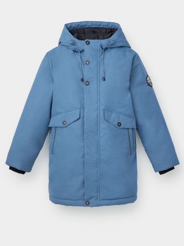 Coat for boy VK 36097/3 winter