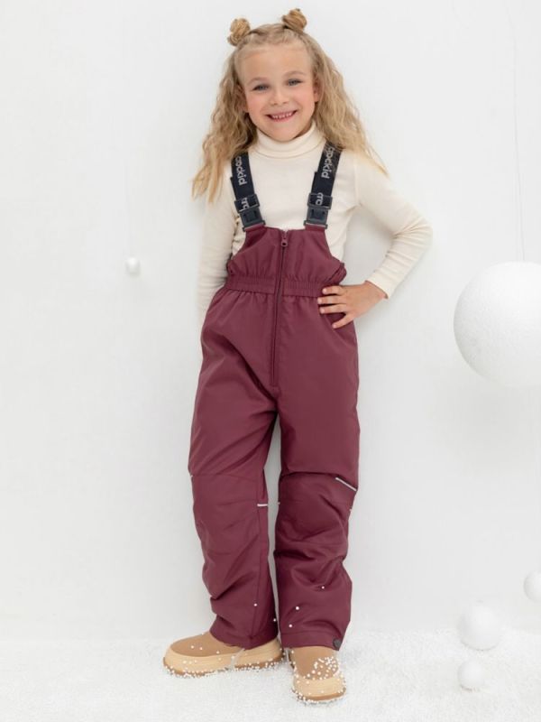 Overalls for children VK 40002/23/6 winter