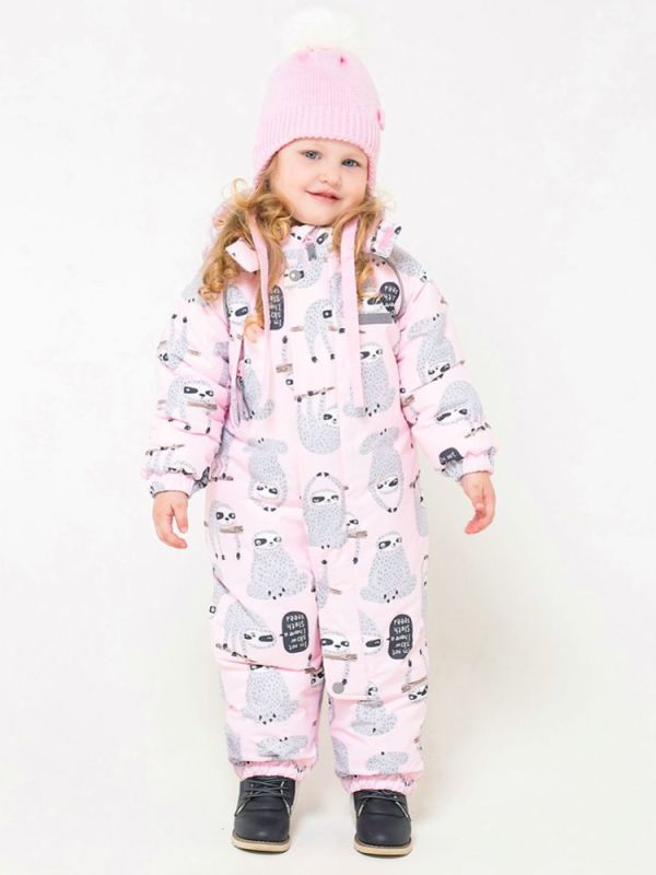 Overalls for girl VK60032/n1 winter