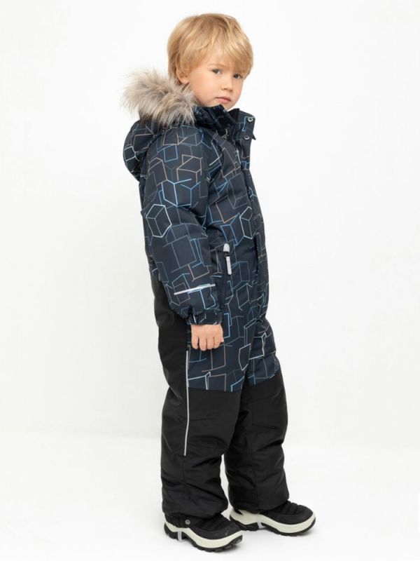 Overalls for boy VK 60120/n/9 winter