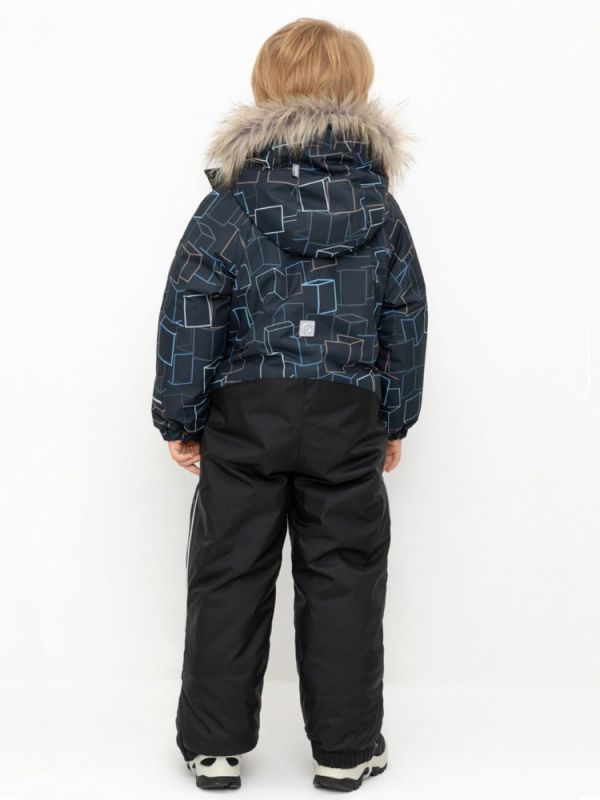 Overalls for boy VK 60120/n/9 winter