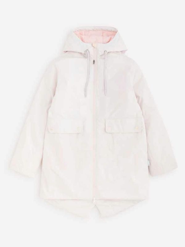 Coat for girl VKB 32133/1